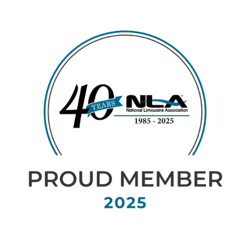 2025 NLA Member Badge Transparent